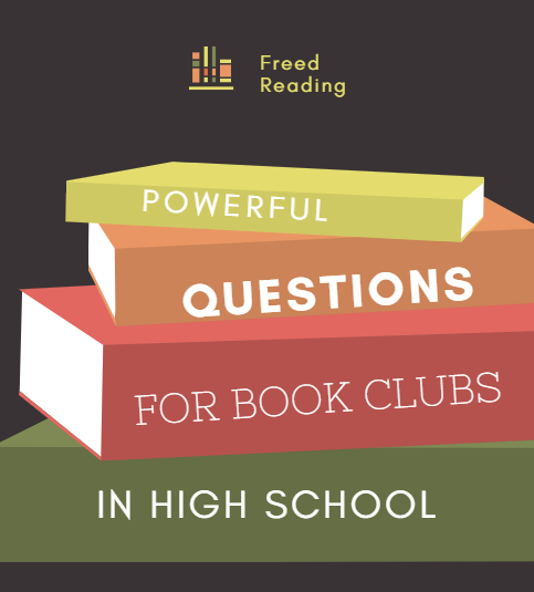 book review questions for high school students